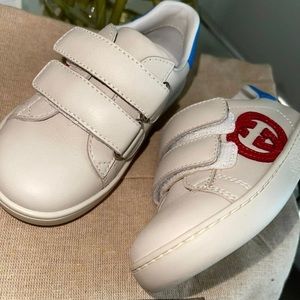 Toddler Gucci Sneakers